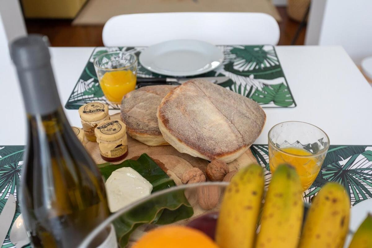 Apartament Monaco Nest Ponta Delgada Zewnętrze zdjęcie