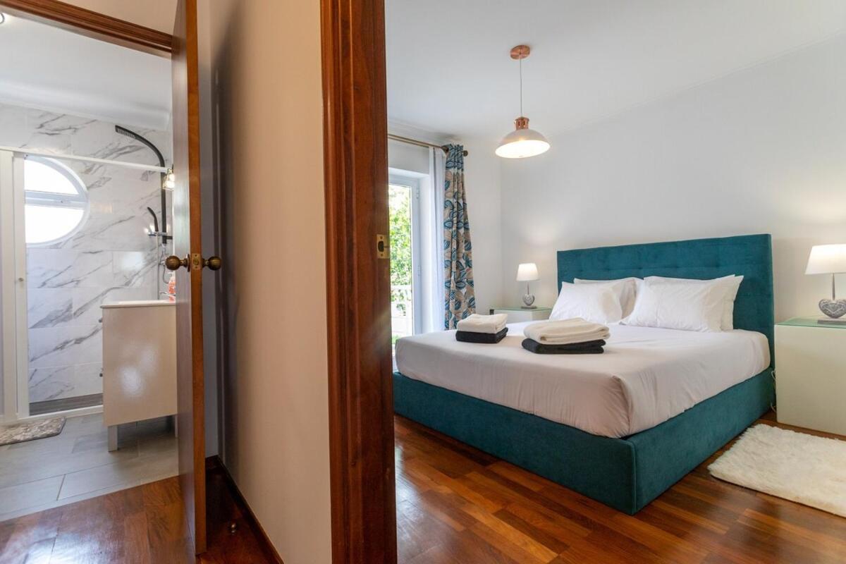 Apartament Monaco Nest Ponta Delgada Zewnętrze zdjęcie
