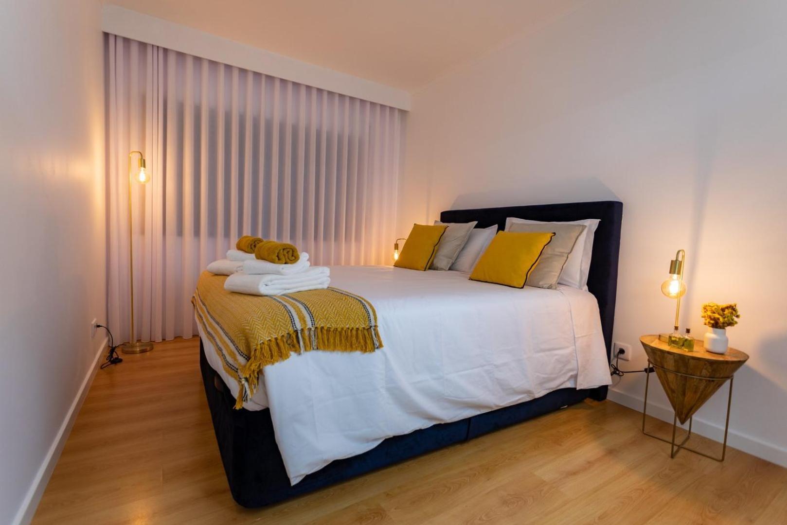 Apartament Monaco Nest Ponta Delgada Zewnętrze zdjęcie