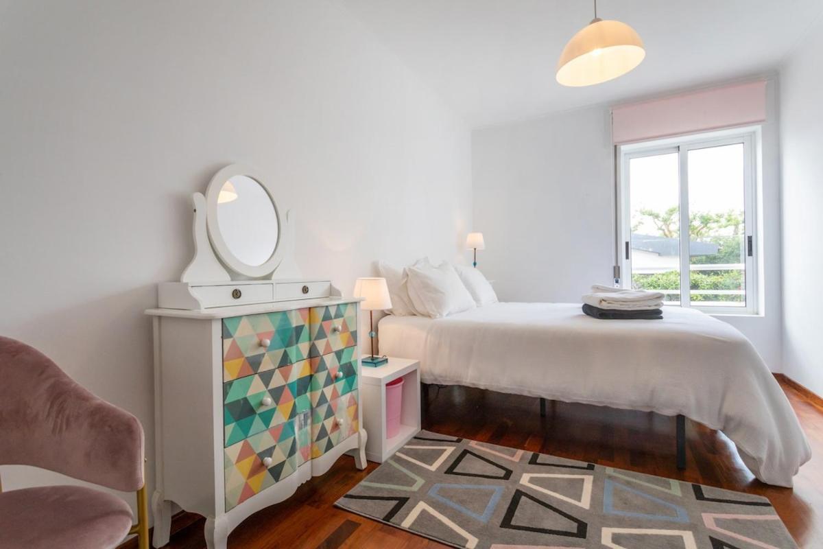 Apartament Monaco Nest Ponta Delgada Zewnętrze zdjęcie