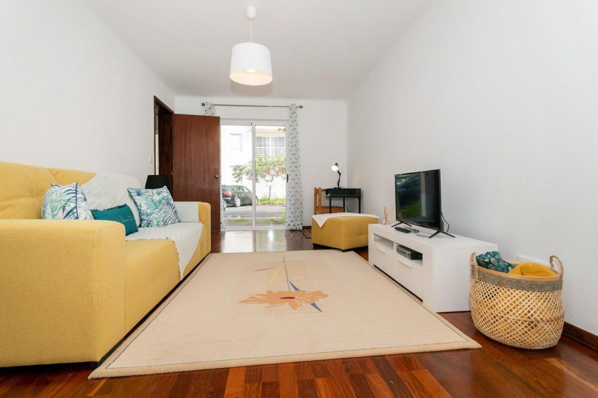 Apartament Monaco Nest Ponta Delgada Zewnętrze zdjęcie