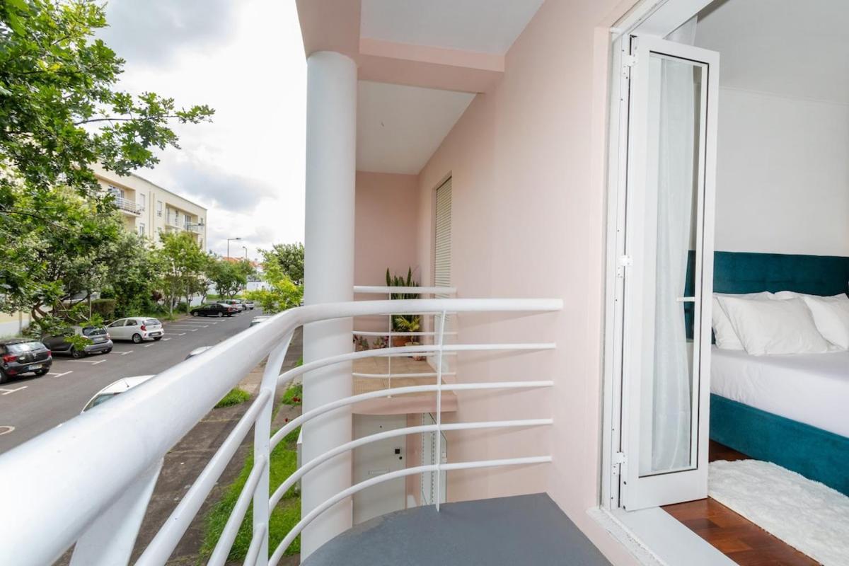 Apartament Monaco Nest Ponta Delgada Zewnętrze zdjęcie