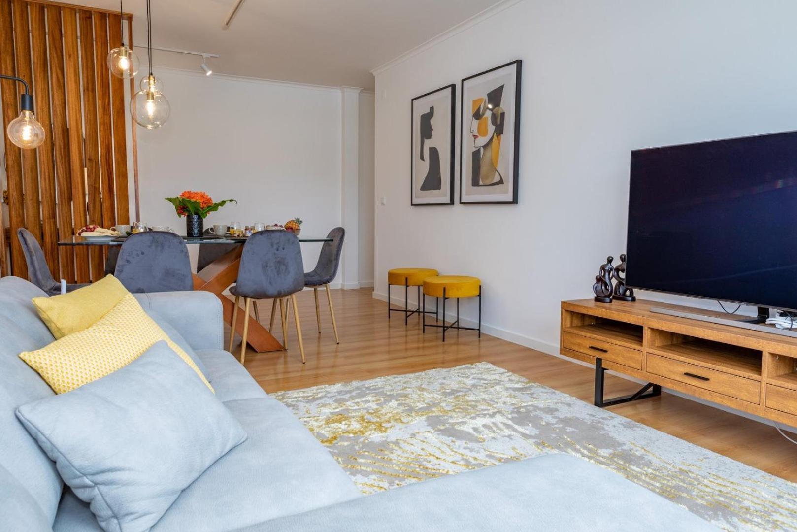 Apartament Monaco Nest Ponta Delgada Zewnętrze zdjęcie