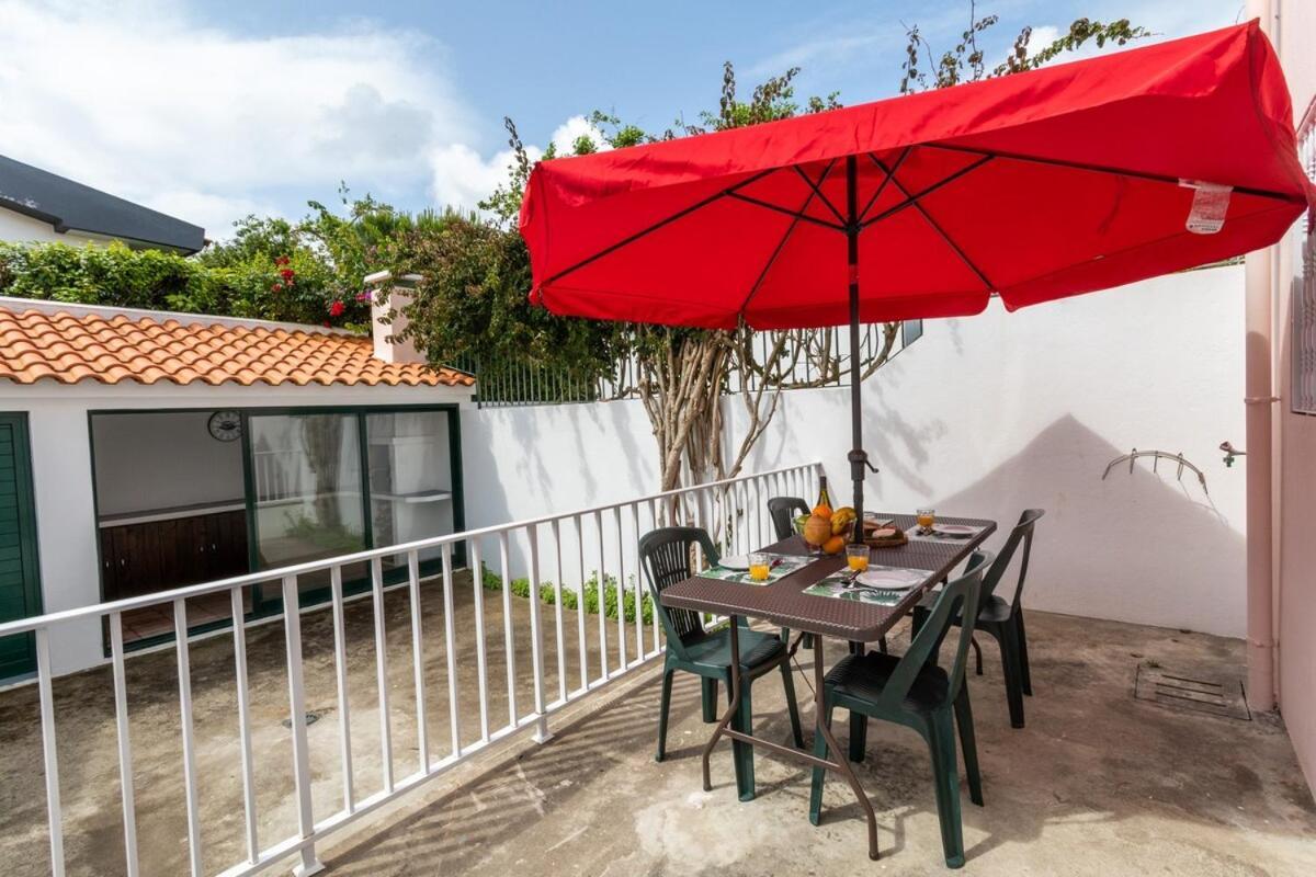 Apartament Monaco Nest Ponta Delgada Zewnętrze zdjęcie