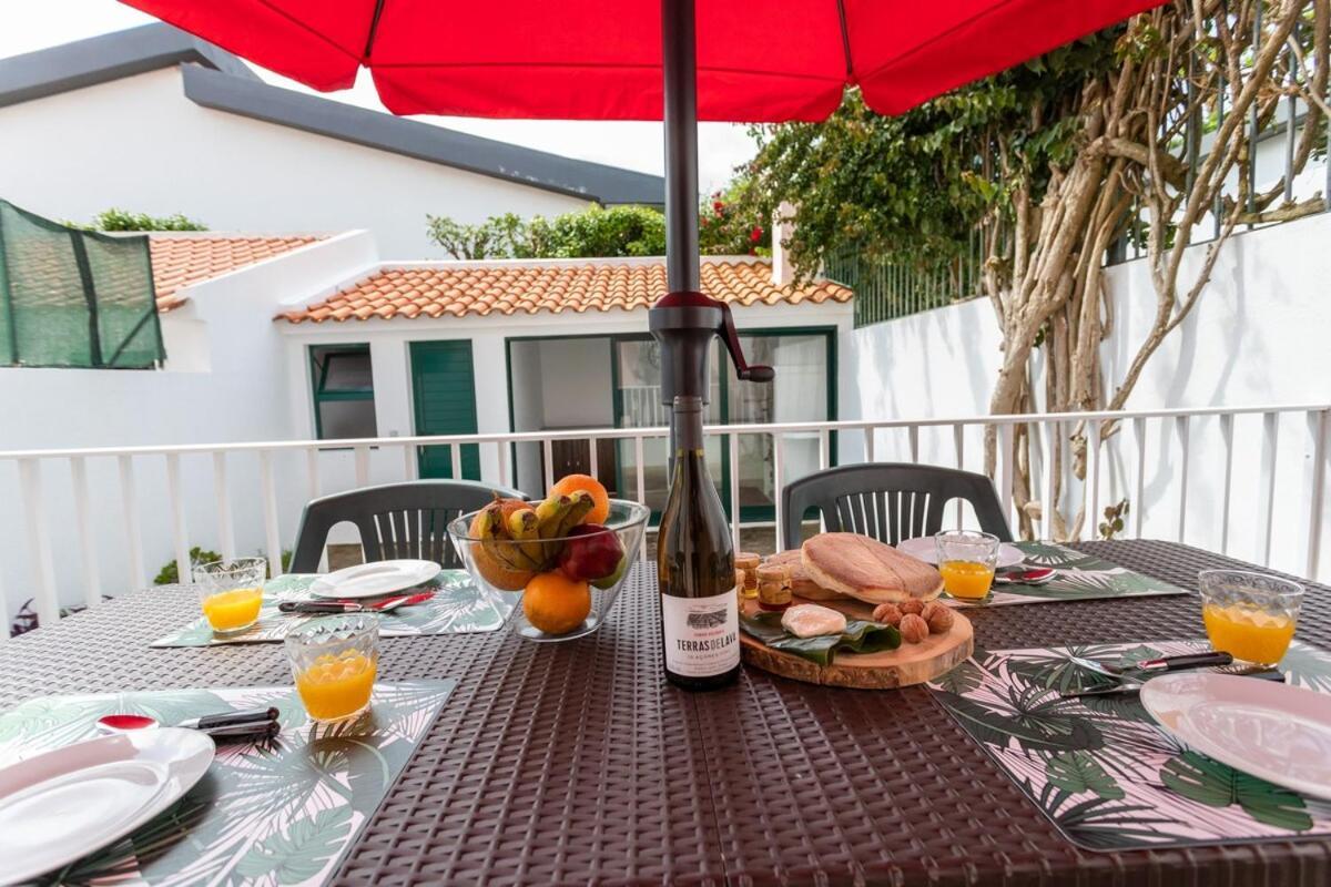 Apartament Monaco Nest Ponta Delgada Zewnętrze zdjęcie